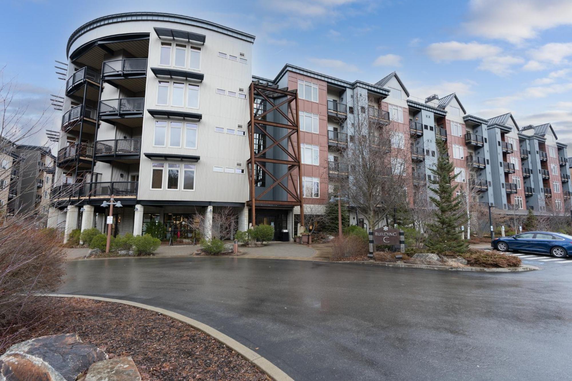 Silver Mountain Resort Kellogg Exterior photo